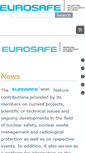 Mobile Screenshot of eurosafe-forum.org